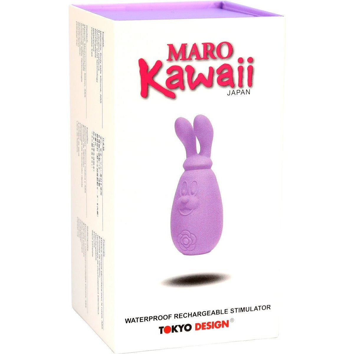 Maro Kawaii Rabbit Vibrator in Purple Vibrator - Tophatter Daily Deals