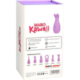Maro Kawaii Rabbit Vibrator in Purple Vibrator - Tophatter Daily Deals