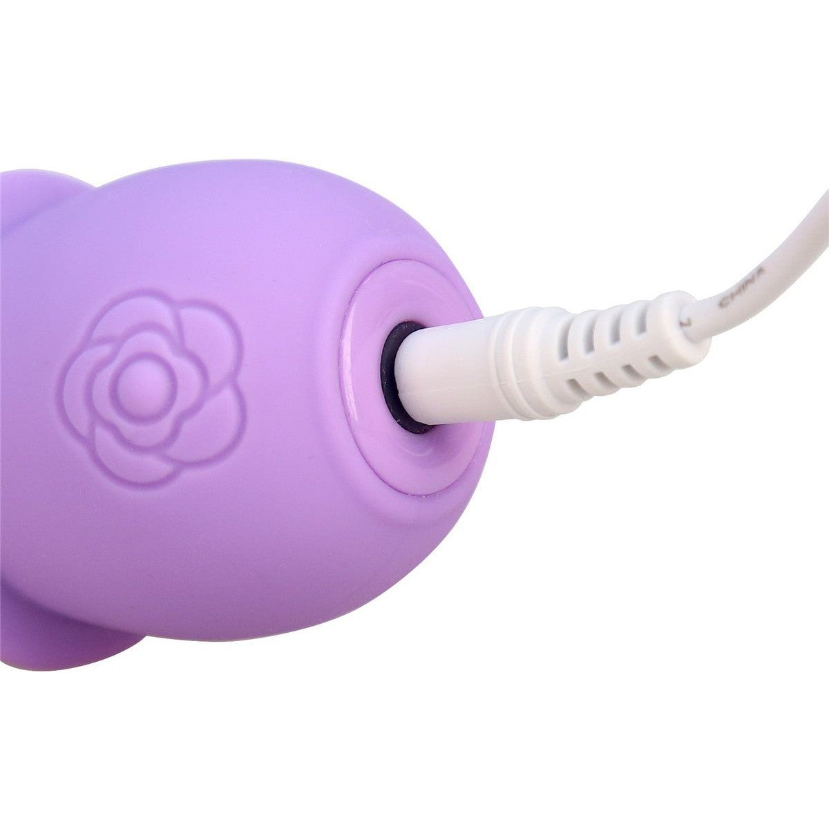 Maro Kawaii Rotating Vibrator in Purple Vibrator - Tophatter Daily Deals