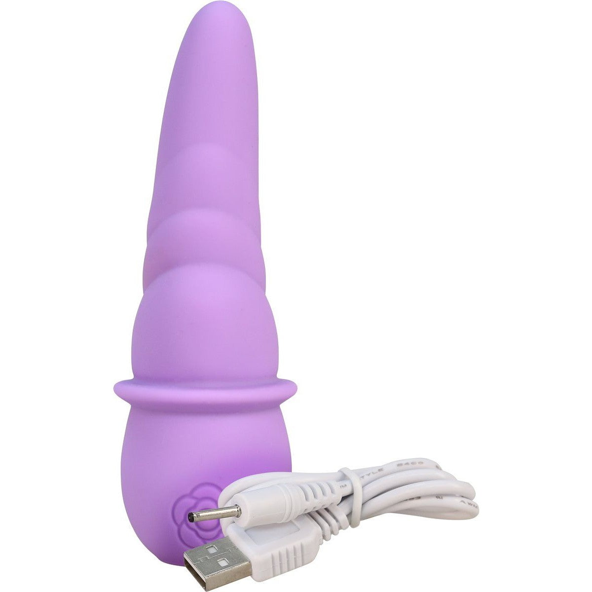 Maro Kawaii Rotating Vibrator in Purple Vibrator - Tophatter Daily Deals
