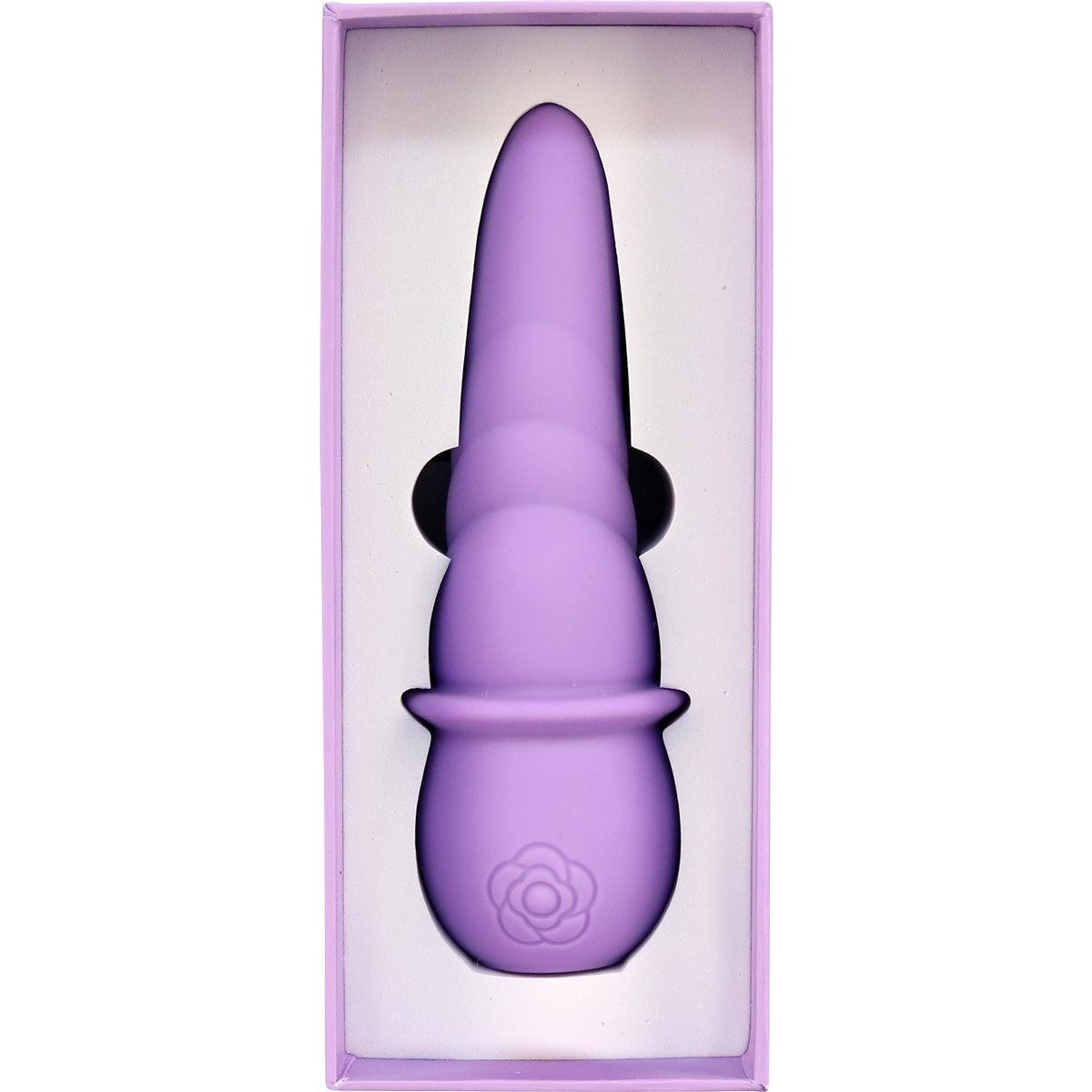 Maro Kawaii Rotating Vibrator in Purple Vibrator - Tophatter Daily Deals