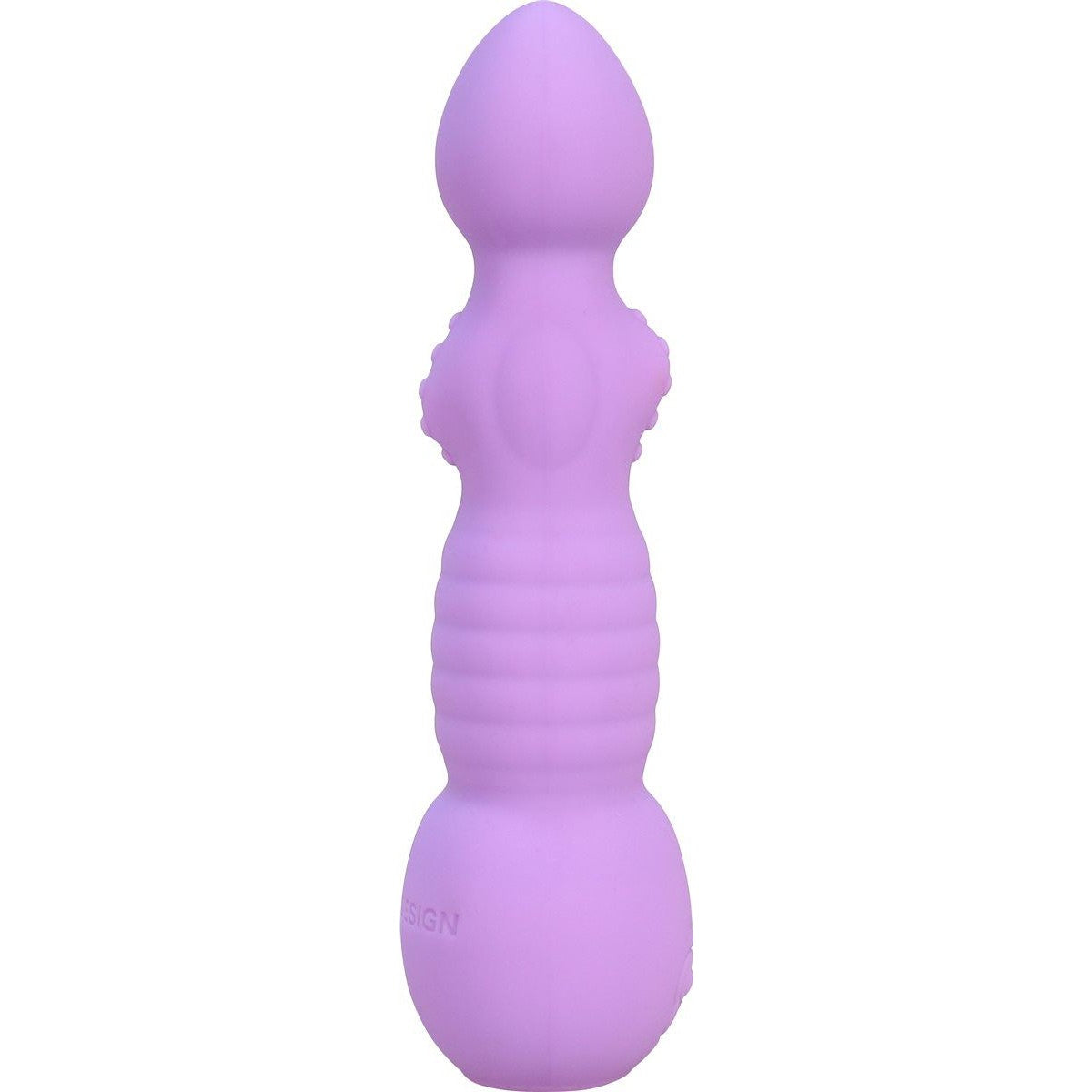 Maro Kawaii Undulating Vibrator in Purple Vibrator - Tophatter Daily Deals