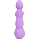 Maro Kawaii Undulating Vibrator in Purple Vibrator - Tophatter Daily Deals