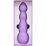 Maro Kawaii Undulating Vibrator in Purple Vibrator - Tophatter Daily Deals