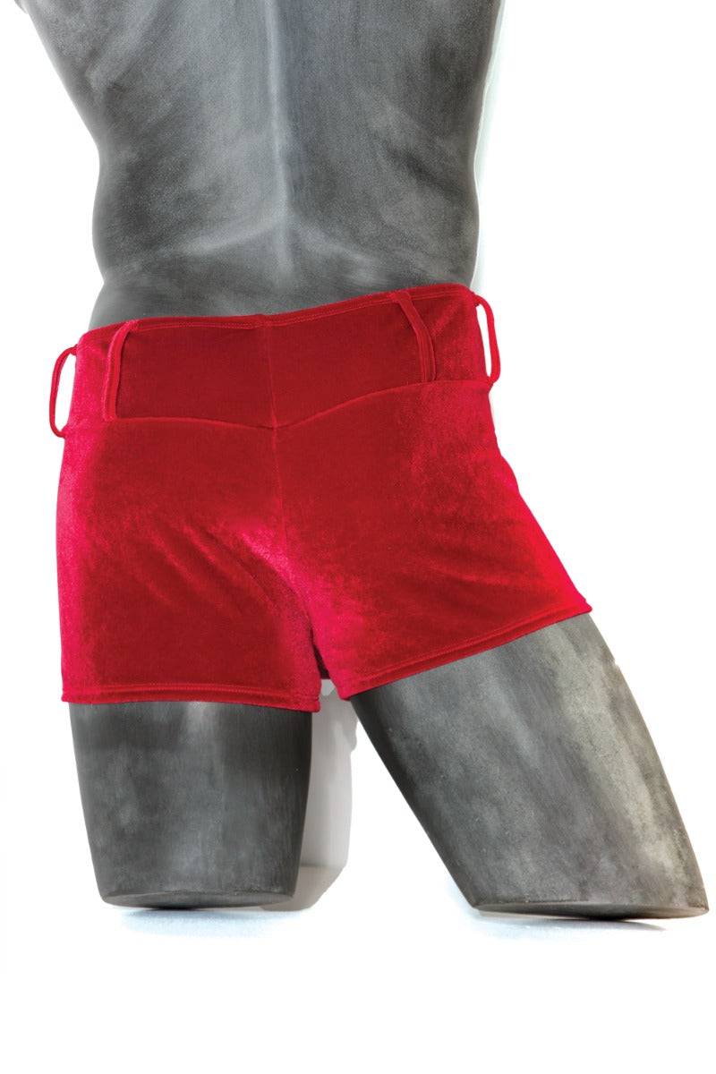 Coquette - 21326 - Boxer Shorts - Red Lingerie - Tophatter Daily Deals