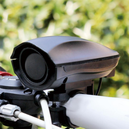 Bicycle electric horn 0 - Tophatter Daily Deals