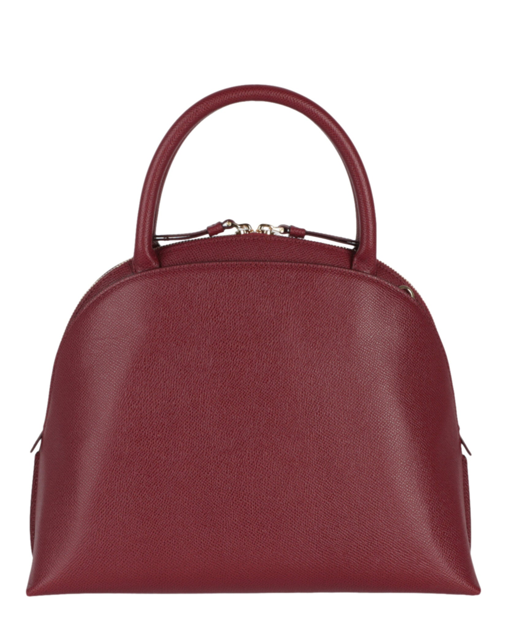 Ferragamo Gancini Medium Top Handle Bag Bags - Tophatter Daily Deals