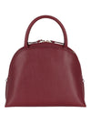 Ferragamo Gancini Medium Top Handle Bag Bags - Tophatter Daily Deals