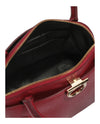 Ferragamo Gancini Medium Top Handle Bag Bags - Tophatter Daily Deals