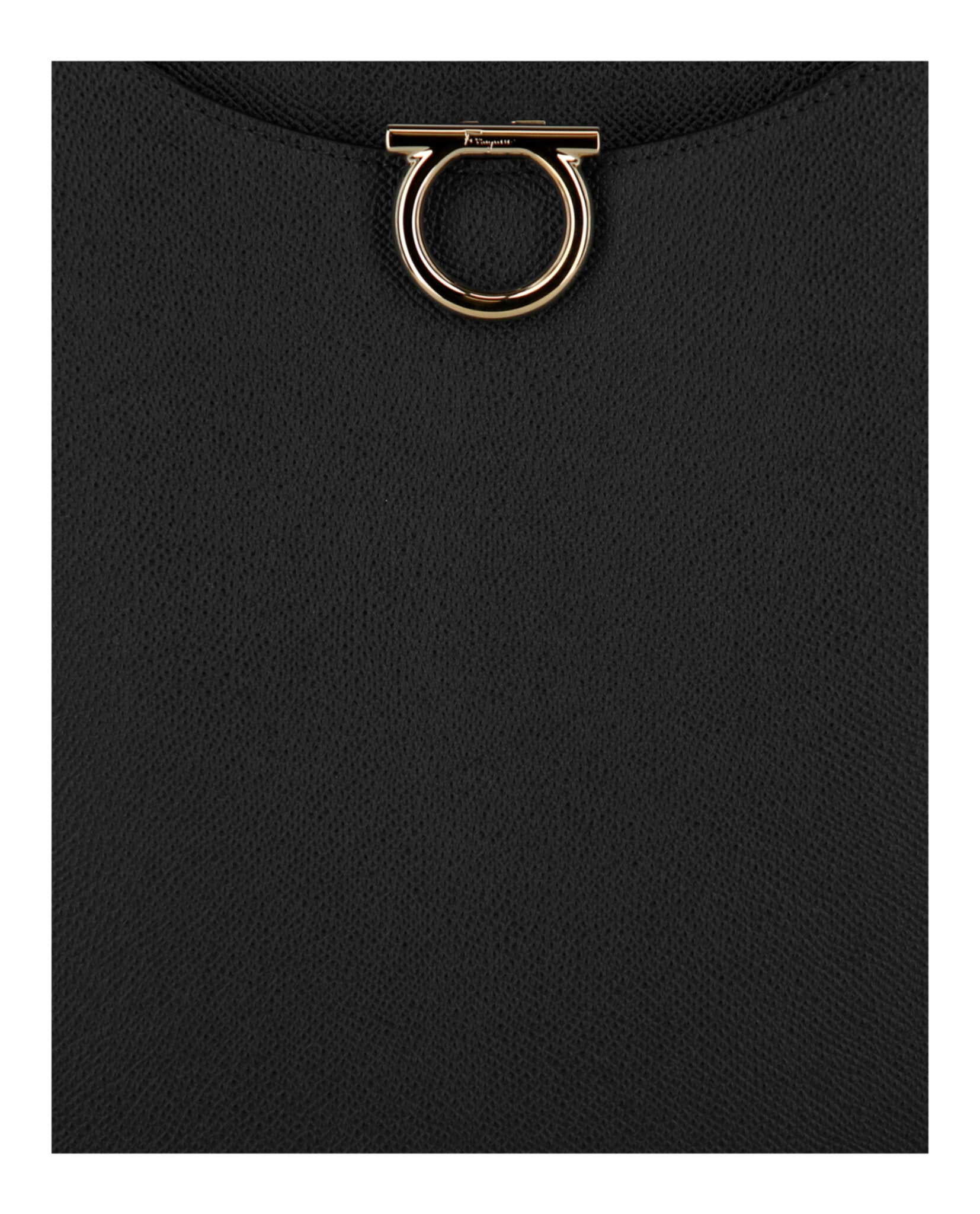 Ferragamo Gemini Leather Shoulder Bag Bags - Tophatter Daily Deals