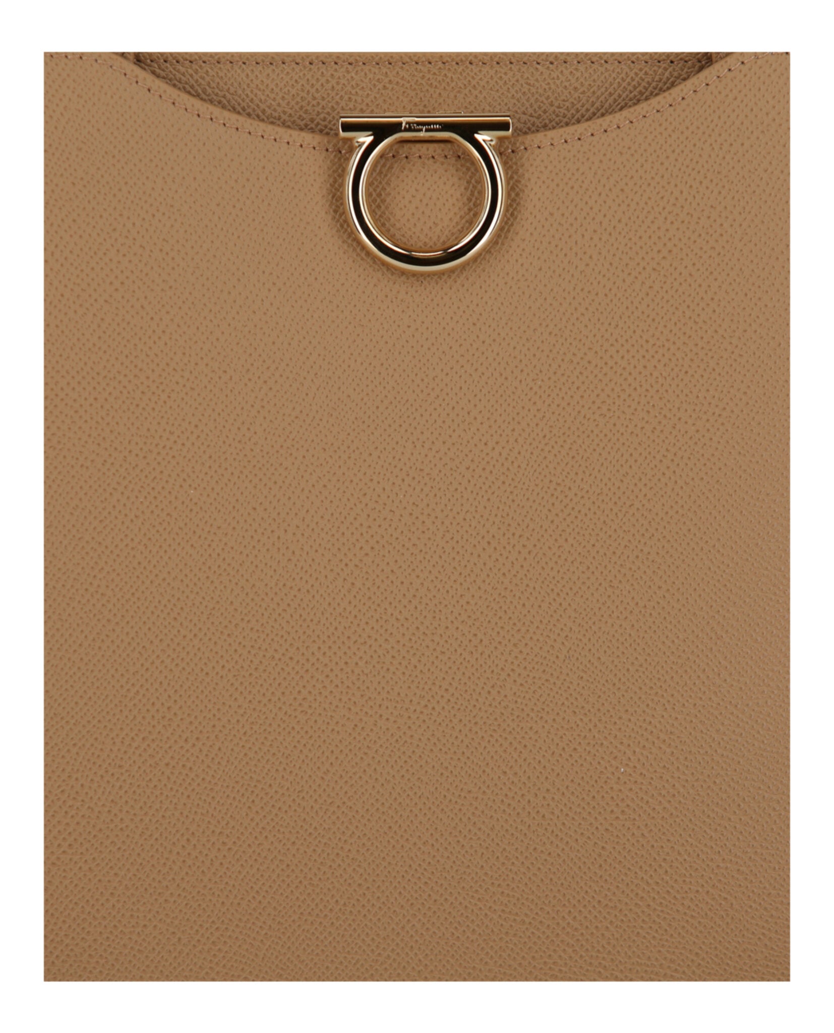 Ferragamo Gemini Leather Shoulder Bag Bags - Tophatter Daily Deals