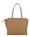 Ferragamo Gemini Leather Shoulder Bag Bags - Tophatter Daily Deals