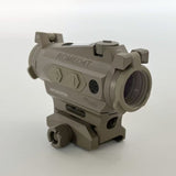 Sig Sauer ROMEO 4T solar red dot sight - Tophatter Daily Deals