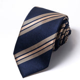 Men's Neckties - Formal Classic Patterned Tie (50 Style Options) Belts & Ties - Tophatter Daily Deals