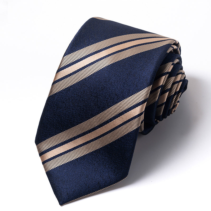 Men's Neckties - Formal Classic Patterned Tie (50 Style Options) Belts & Ties - Tophatter Daily Deals