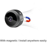 A9 1080P HD Wireless Night Vision Wifi Camera 0 - Tophatter Daily Deals
