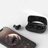 Bluetooth earphone 0 - Tophatter Daily Deals