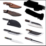 Artificial Forging Chopping Knives High Hardness 1 0 - Tophatter Daily Deals