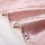 Silk Pillow Case Pure Silk Pillowcase Real Silk Pillowcase Natural Silk Pillowcase Humidifier - Tophatter Daily Deals