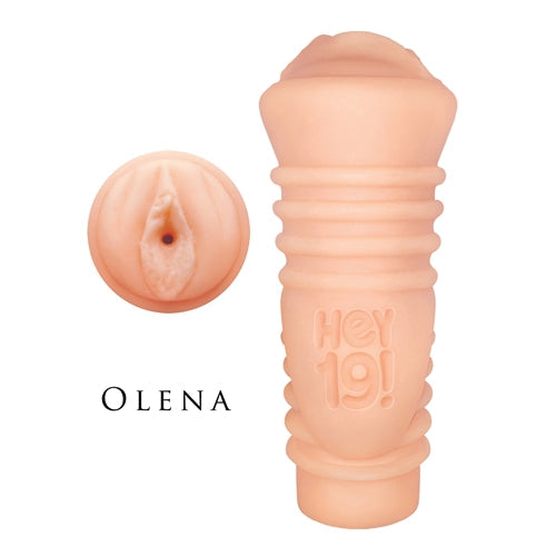 Olena Premium Pleasure Stroker for Intense Sensations and Personal Exploration > Sex Toys For Men > Masturbators > Pornstar - Tophatter Daily Deals