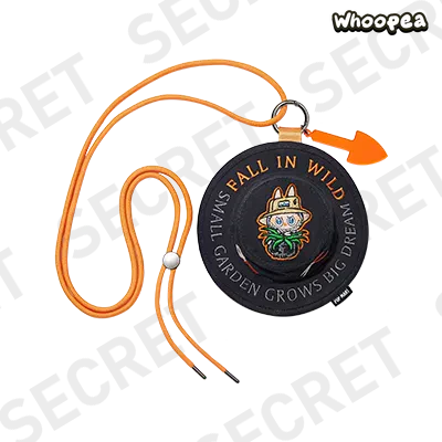 【Sale】THE MONSTERS FALL IN WILD SERIES-Bucket Hat Mini Bag Blind Box - Tophatter Daily Deals