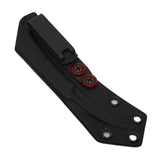 Microtech Feather DLC - D2 Tool Steel - 215-1DLCS Fixed Blade - Tophatter Daily Deals