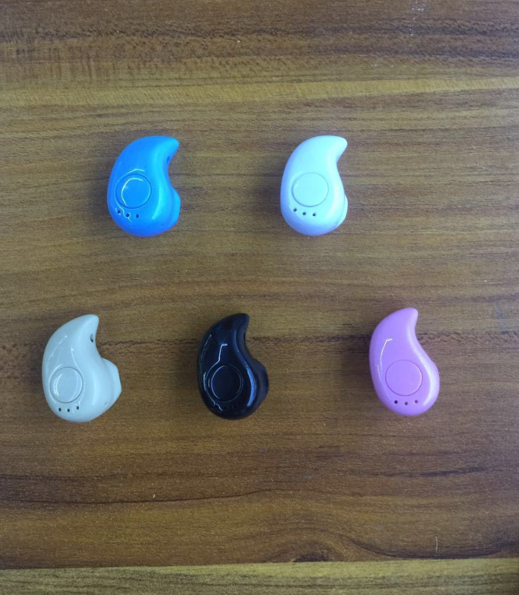 Bluetooth headset S530 mini wireless ear phone micro motion stereo Bluetooth headset manufacturers selling 0 - Tophatter Daily Deals