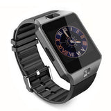 Bluetooth Smart Watch Chinese Language Black 0 - Tophatter Daily Deals