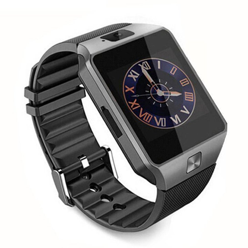 Bluetooth Smart Watch Chinese Language Black 0 - Tophatter Daily Deals