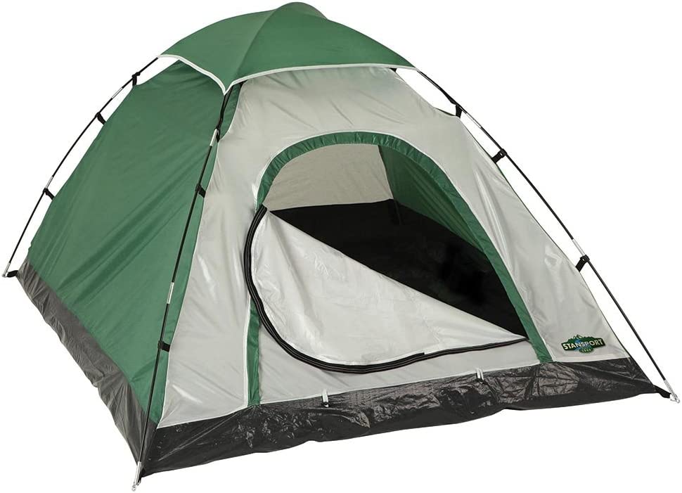Stansport Adventure Dome Tent - Tophatter Daily Deals