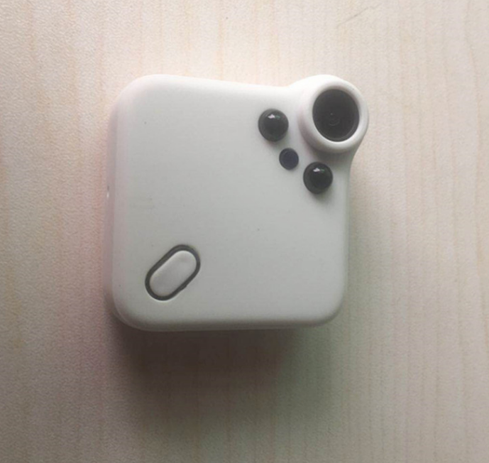 C1S portable sports camera 1080P HD night vision camera WIFI remote home wireless camera White 0 - Tophatter Daily Deals