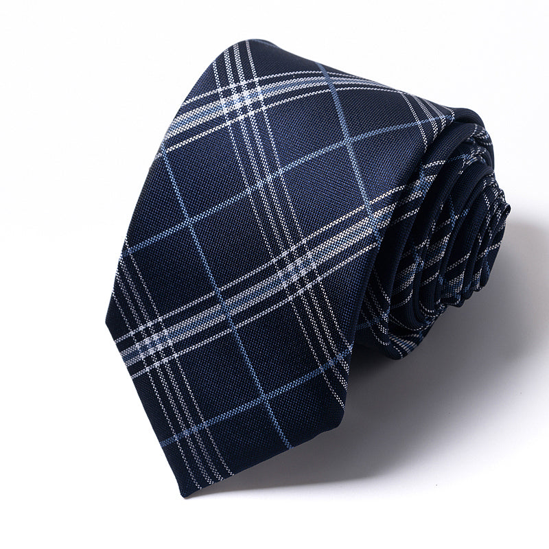 Men's Neckties - Formal Classic Patterned Tie (50 Style Options) Belts & Ties - Tophatter Daily Deals