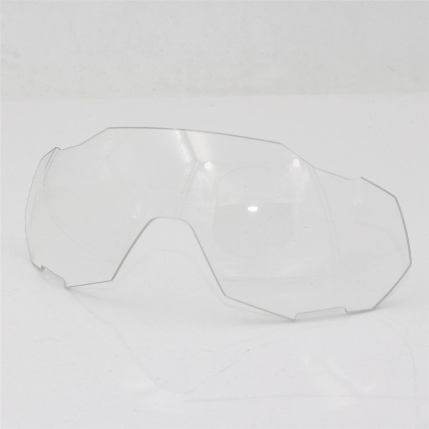 Bicycle riding glasses Transparent lens 0 - Tophatter Daily Deals