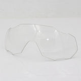 Bicycle riding glasses Transparent lens 0 - Tophatter Daily Deals