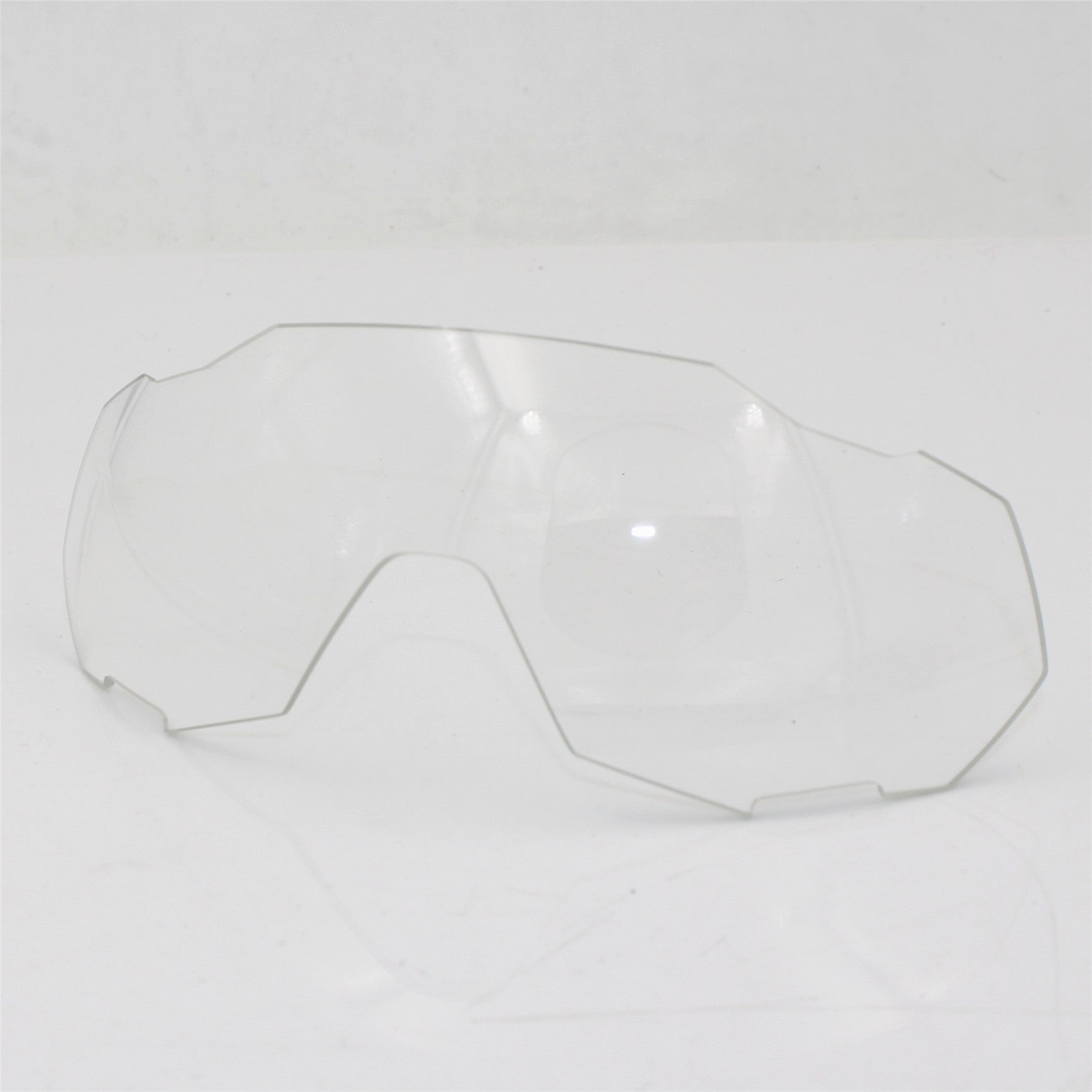 Bicycle riding glasses Transparent lens 0 - Tophatter Daily Deals