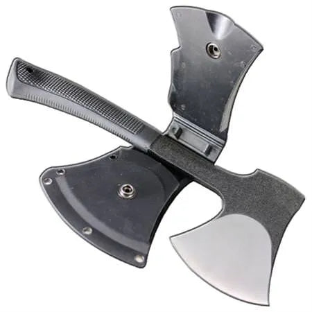 Outdoor Camp Hatchet & Hammer Throwing Axe - Tophatter Daily Deals