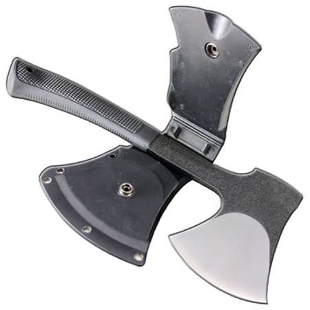 Outdoor Camp Hatchet & Hammer Throwing Axe Collectible Weapons - Tophatter Daily Deals