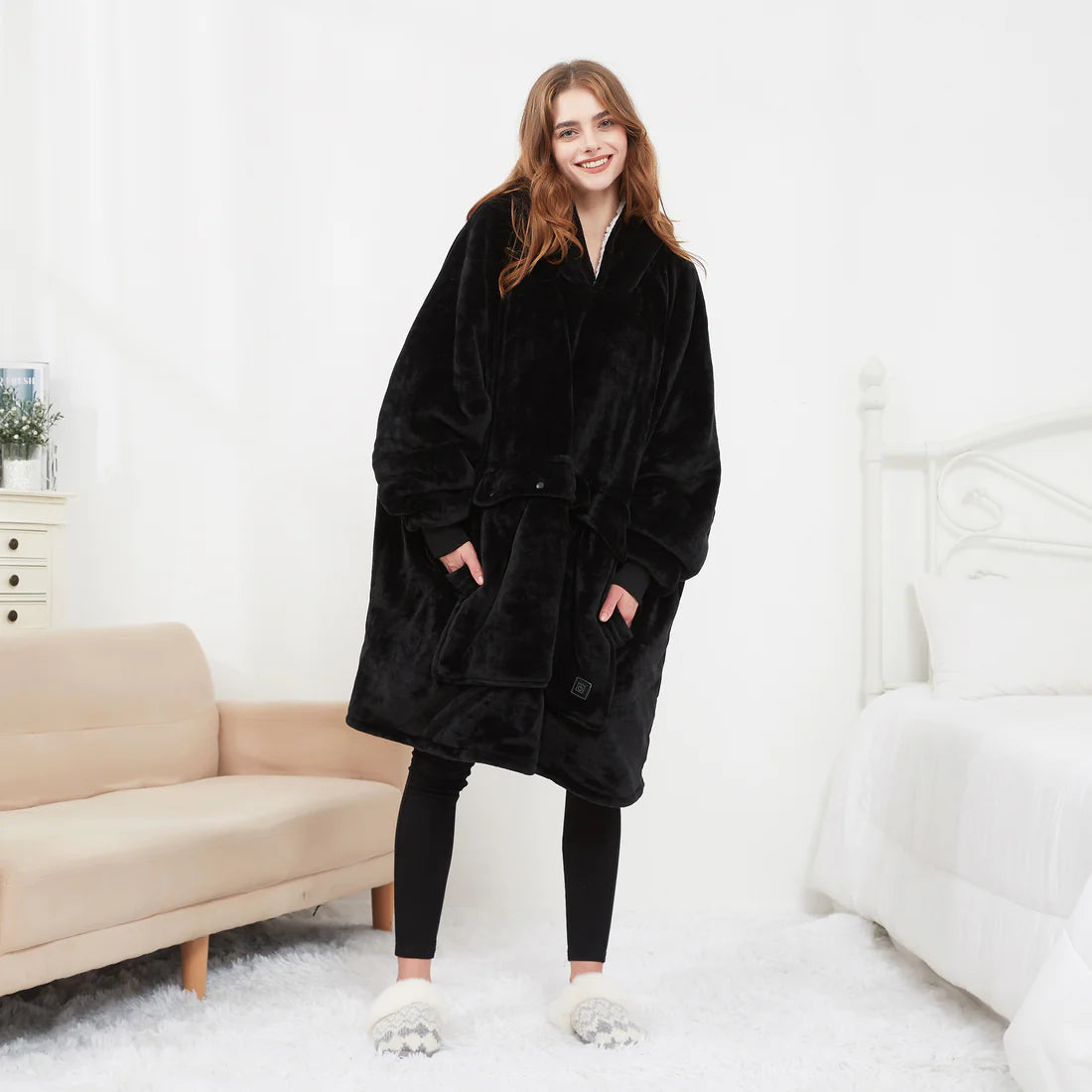 Cozy Hoodie - Tophatter Daily Deals
