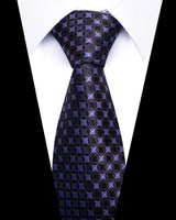 Men's Neckties - Formal Classic Patterned Tie (50 Style Options) Belts & Ties - Tophatter Daily Deals