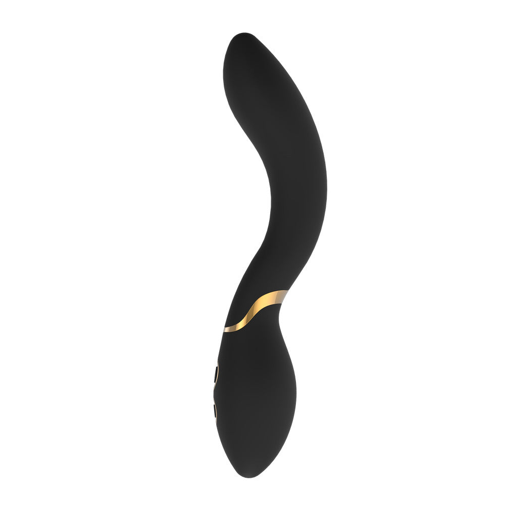 Elite Josephine – Rechargeable Curved Vibrator with 7 Vibration Patterns > Vibrators > Standard Vibrators - Tophatter Daily Deals