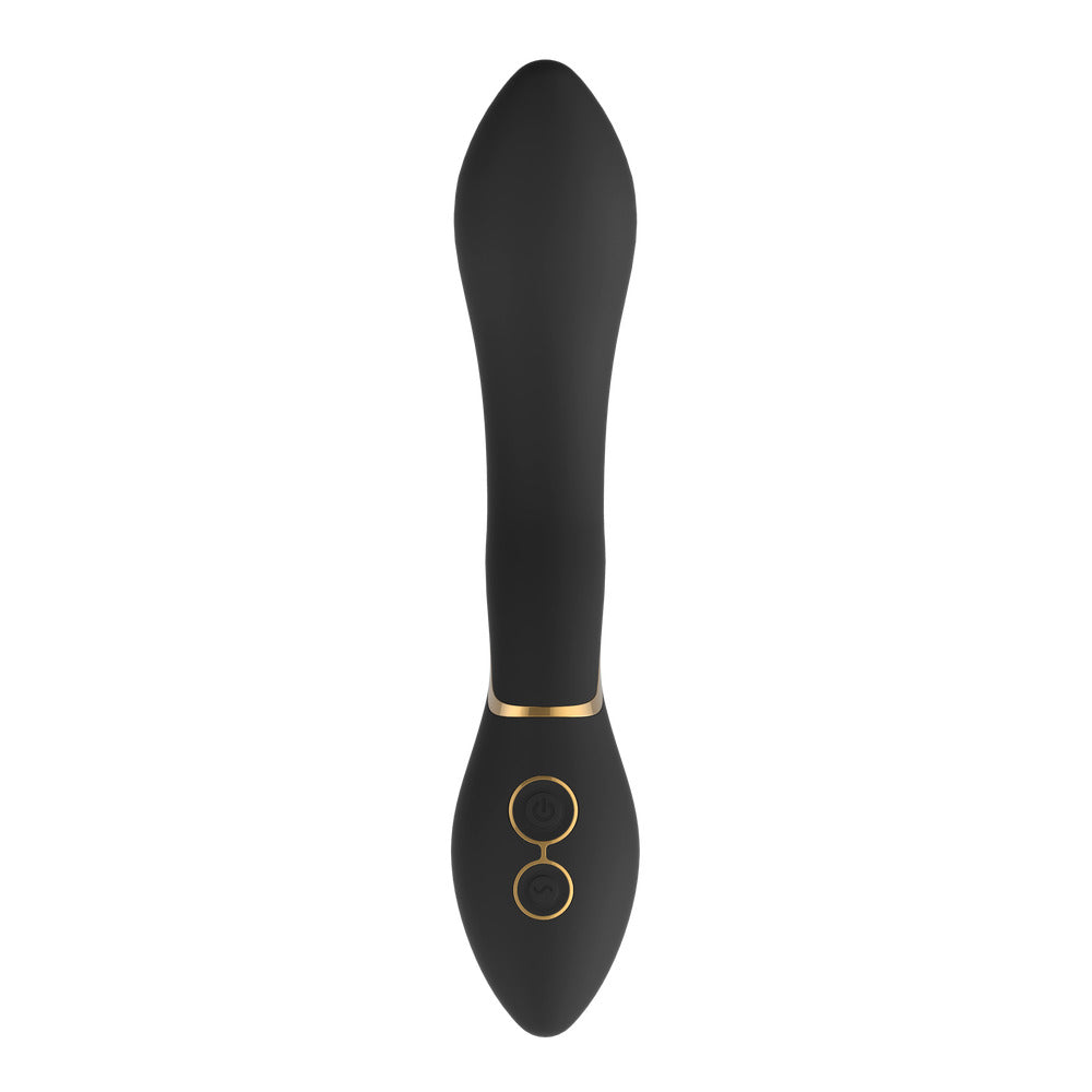 Elite Josephine – Rechargeable Curved Vibrator with 7 Vibration Patterns > Vibrators > Standard Vibrators - Tophatter Daily Deals