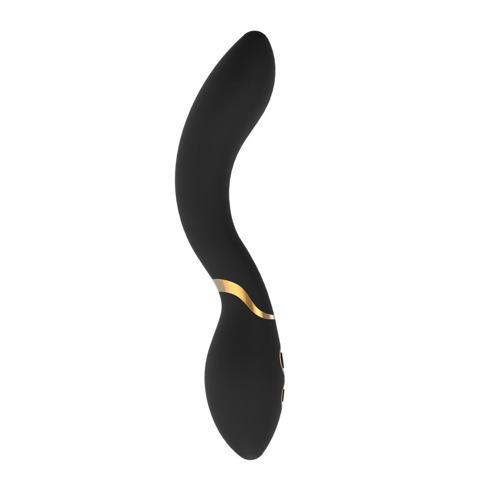 Elite Josephine – Rechargeable Curved Vibrator with 7 Vibration Patterns > Vibrators > Standard Vibrators - Tophatter Daily Deals