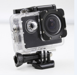 4K HD Waterproof Sport Camera Black 0 - Tophatter Daily Deals