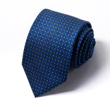 Men's Neckties - Formal Classic Patterned Tie (50 Style Options) Belts & Ties - Tophatter Daily Deals