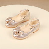 Bow shoes for children 0 - Tophatter Daily Deals