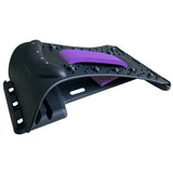 Back Massager, Massage And Health Care Appliance Purple black Cervical stretcher 0 - Tophatter Daily Deals