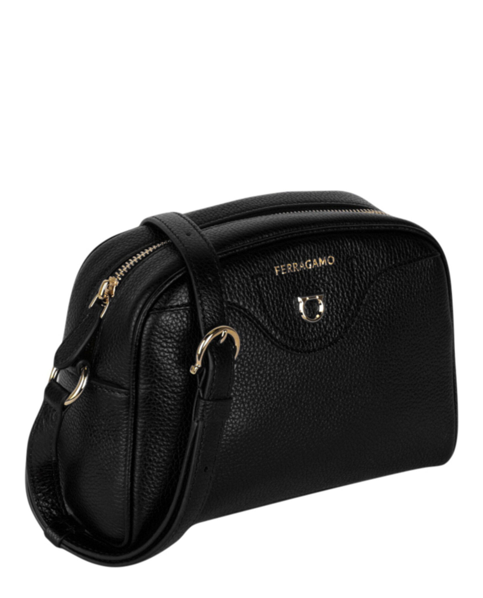 Ferragamo Travel Camera Crossbody Bag Bags - Tophatter Daily Deals
