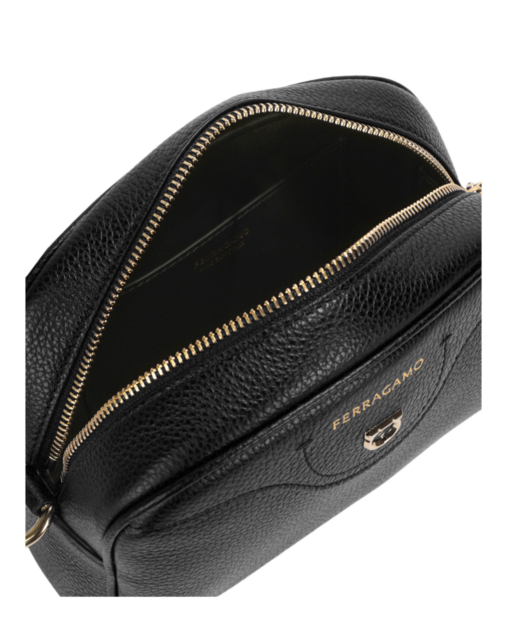 Ferragamo Travel Camera Crossbody Bag Bags - Tophatter Daily Deals