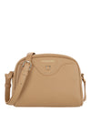 Ferragamo Eram Crossbody Bag Camel-218372-772306-20058-NS Bags - Tophatter Daily Deals