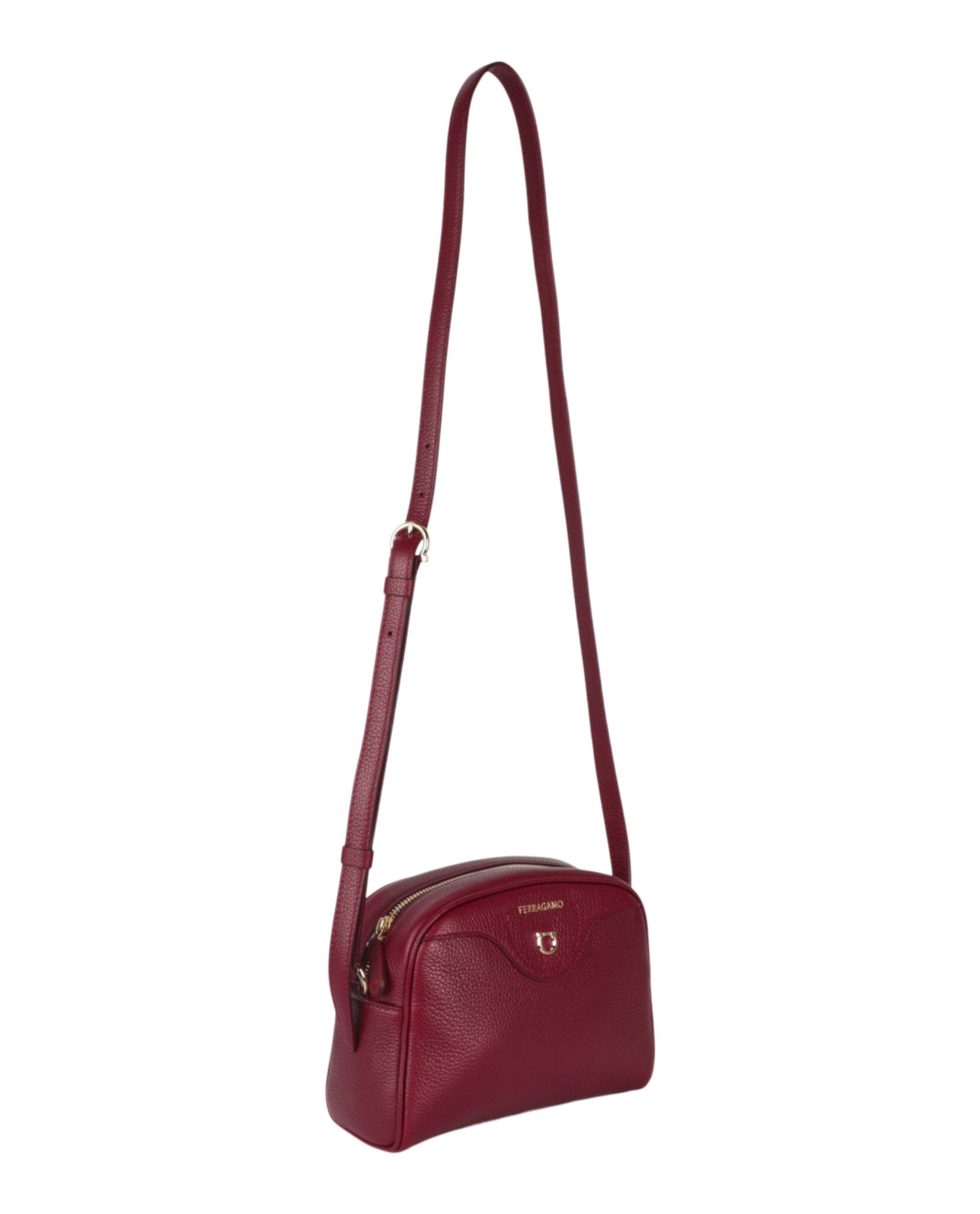 Ferragamo Travel Camera Crossbody Bag Bags - Tophatter Daily Deals